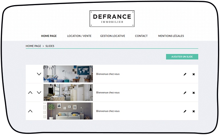 Defrance Immobilier