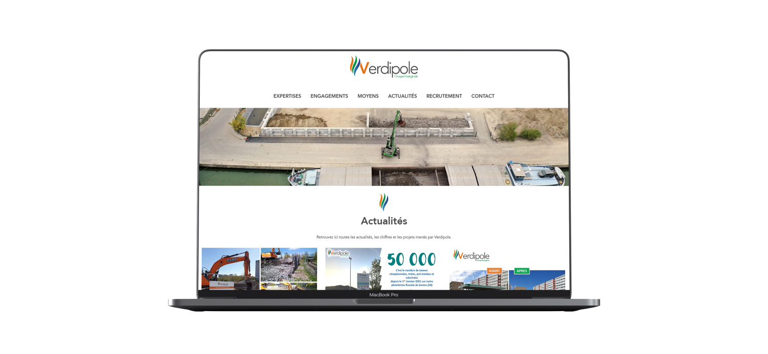 Verdipole