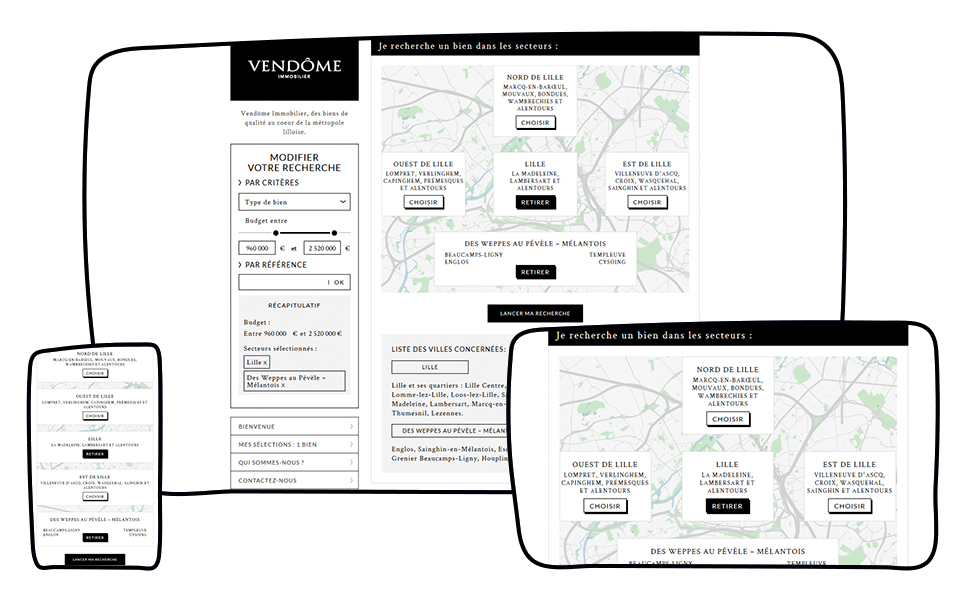 Vendôme Immobilier