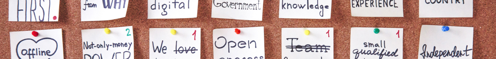 Les tendances webdesign 2020